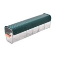 thumbnail image 2 of Underwear Storage Box Wall Hanging Wardrobe Socks Storage Box Bedroom Sock Panty Bra Divider Box Closet Underwear Organizer zhangmengya LED, 2 of 2