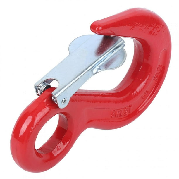 Lifting Hook, Anti-cracking Gravity Rigging Crane Hook, Construction ...