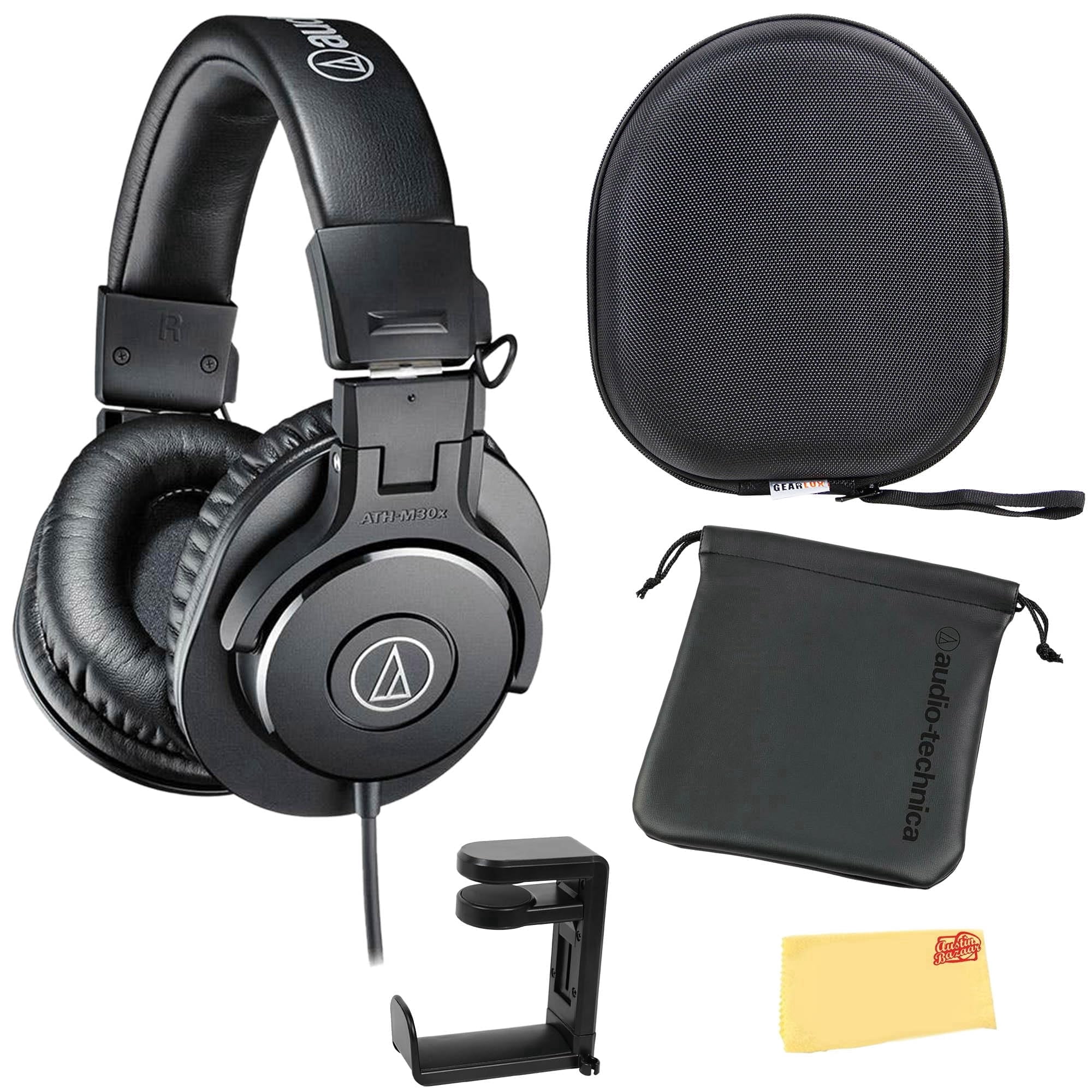 Audio Technica ATH-AD700X Audiophile Headphones - Walmart.com