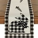thumbnail image 4 of Easter Day Table Runner Super Soft Tablecloth For Catering Wedding Kitchen Party Holiday Picnic Home Decor 13x72 Inch Long Romantic Heart Art Texture, 4 of 6