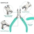 thumbnail image 5 of 3pcs Mini Jewelry Pliers Tool Set Professional Precision Pliers, 5 of 7