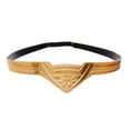 thumbnail image 2 of Cosplay - Wonder Woman - Ensemble Poignets et Gantelets Nouveau js5lv4wwm, 2 of 3