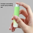 thumbnail image 3 of BAETEUY 8ML Spray Bottle Refillable Mini Perfume Portable Travel Atomizer Leak-Proof Cosmetic Container for Fragrance Makeup, 3 of 8
