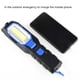 thumbnail image 5 of TFixol LED Lámpara de trabajo COB Luz de reparación de automóviles Linterna recargable multifuncional, 5 of 8