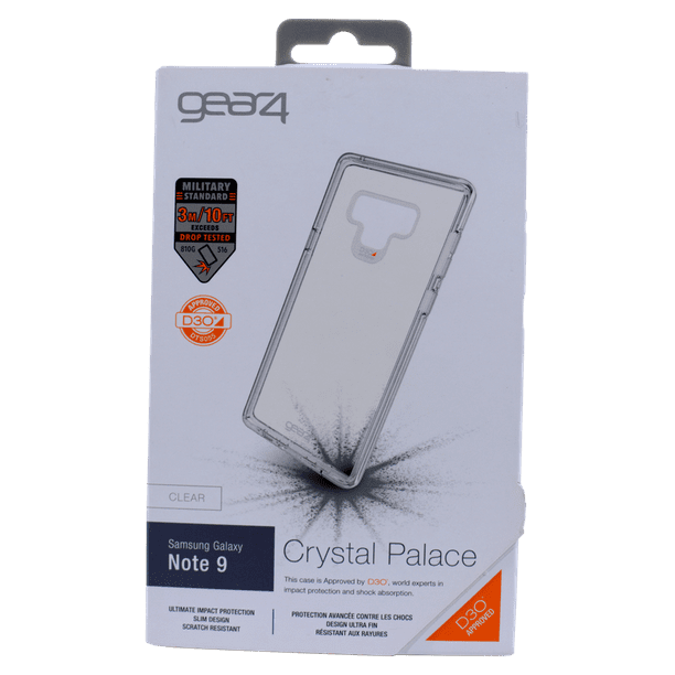 Gear4 note 9 case Clearance