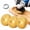 3*Circular Arc, variant on Angle Grinder Polishing Pad - 3Pcs Tungsten Carbide Grinding Wheel for 4" & 4-1/2" Grinders, Wood Carving Disc Set, Wood Shaping Sanding Polishing Attachment for Woodworking (3*Circular Arc)