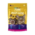 thumbnail image 1 of Premios Pearl's Pure Nutrition Beef Lung Para Gato 60g, 1 of 2