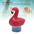 thumbnail image 4 of Premium PVC Floating Cl Dispenser, Effective Adjustable Release Cute Cartoon Animal Pool Cl Floater, Pool Cl Dispenser for Swimming Pool Hot Tub SPA, 4 of 7