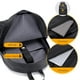 thumbnail image 3 of Mochila para Laptop Universal A Gran Capacidad Impermeable Escolar Negocios Bolsillo Poliéster Casual, 3 of 6