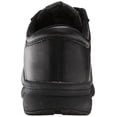 thumbnail image 5 of Propet Life Walker Strap Men's Sneakers - Black, Size 17, 5 of 8