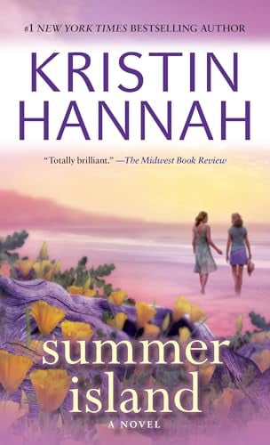 Kristin Hannah Pre-Owned Summer Island, (Paperback)