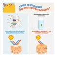 thumbnail image 2 of Bloqueador Solar Mineral en Barra UV Zero para Niños FPS 50, 2 of 5