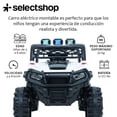 thumbnail image 2 of Carro Buggy Electrico Montable De Bateria para Niños, 2 of 6