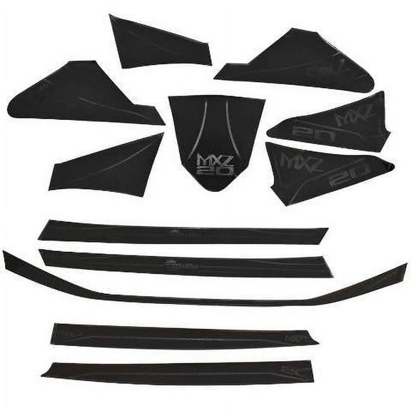 Malibu Boat Deck Track 5532102 | Wakesetter 20 MXZ (Set of 12)