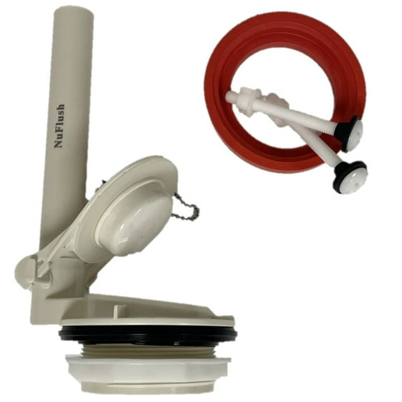 American Standard 3174.002-0070A Champion 4 Replacement Flush Valve for Two Piece Toilets