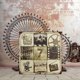 thumbnail image 3 of Cartel de Pared de hojalata Soledad 30 Cm * 30 Cm Novedad licencia para Cueva de Hombre Bar, 3 of 4