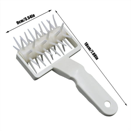 

frehsky kitchen gadgets biscuits pizza pie kingpins pizza puncher needle wheel cake mould