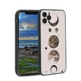 thumbnail image 1 of Lunar-Phases-196 Phone Case, Degined for iPhone 11 Pro Case Men Women, Flexible Silicone Shockproof Case for iPhone 11 Pro, 1 of 1