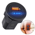 thumbnail image 3 of Efficient RV Bus USB Panel Mobile Charger Smart Charging for Various Devices, 3 of 5