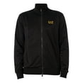 thumbnail image 6 of EA7 Logo Zip Tracksuit, Black, 6 of 10