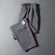 thumbnail image 4 of Pantalones casuales ligeros, transpirables y muy elásticos para hombre - Pantalones deportivos para uso diario al aire libre con ajuste cómodo, 4 of 7