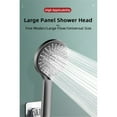 thumbnail image 5 of High Pressure Shower Head with 5 Modes，High Pressure Detachable Handheld Shower Head, 5 of 6