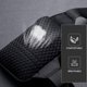 thumbnail image 4 of Mini bolso cruzado para correr, bolsillos dobles, impermeable, ejercicio para correr, senderismo, viajes en bicicleta, 4 of 5