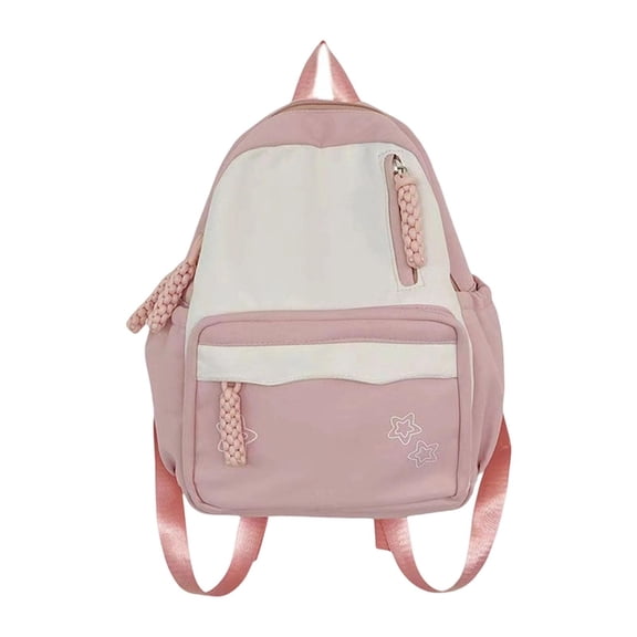 Yokua School Bag Practical Backpacks with Comfortable Shoulder Strap for Women and Men