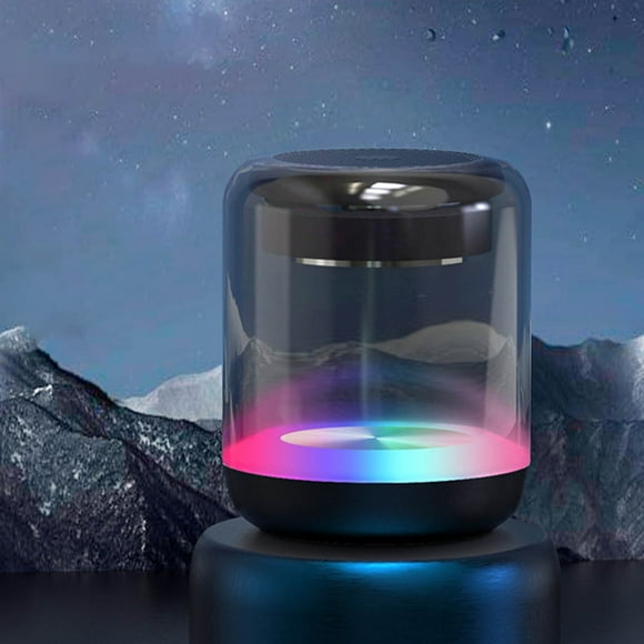 Speakers Bluetooth Wireless,Speakers Bluetooth Wireless,Smart Bluetooth Speaker Mini Outdoor Subwoofer Wireless Bluetooth Stereo Car, Desktop, Fitness Sports,Outdoor Bluetooth Speakers