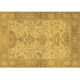 thumbnail image 1 of Ahgly Company Indoor Rectangle Oriental Brown Traditional Area Rugs, 5' x 8', 1 of 4