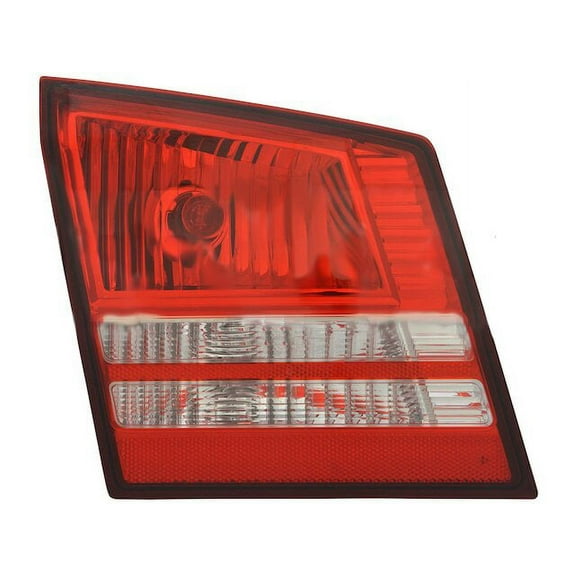 Left Inner Tail Light Assembly - Compatible with 2009 - 2020 Dodge Journey Sport Utility 2010 2011 2012 2013 2014 2015 2016 2017 2018 2019