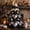 #V, variant on DIY Halloween Quilted Fabric Tree Kit, 3D Fabric Halloween Tree Sewing Craft Set, Spooky Decorative Tabletop Tree Kit for Home Decor Halloween Decorations Birthday Gfts