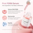thumbnail image 3 of medicube PDRN Pink Peptide Serum, Hydrating Korean Face Serum, 1.01 fl oz, 3 of 9