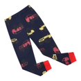 thumbnail image 4 of Kids Boys Motorcyclist 2 Piece Pajamas Set 100% Cotton Pjs for Toddler, 4 of 13