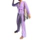thumbnail image 2 of VISgogo, 2 uds., ropa de playa de tul para mujer, cárdigan de manga larga transparente de Color sólido + conjunto de pareo de pantalones largos para mujer, S/M/L VISgogo  moda, 2 of 9