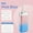 pink, variant on Mishcdea Portable Dental Teeth Cleaner, Adult, 10 cm x 15 cm x 5 cm, Rechargeable, Cordless Water Flosser Set, Gray