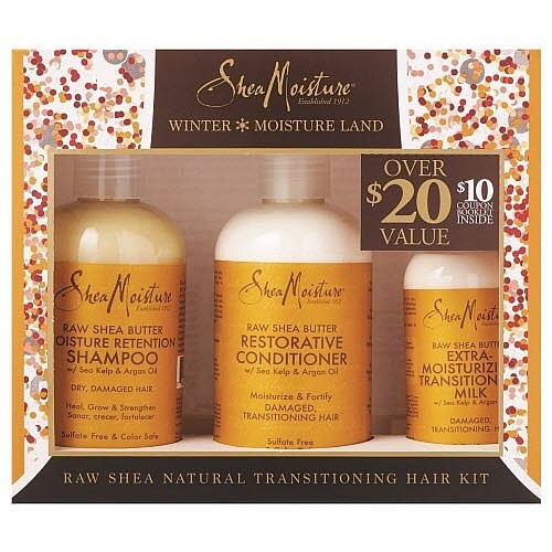 shea moisture organic