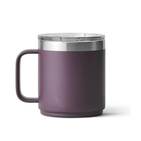

Rambler 10 oz Stackable Mug Vacuum Insulated