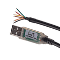 thumbnail image 4 of Línea de comunicación en serie FTDI USB RS485 WE 1800 USB-RS485-WE-180 0-BT FT232R, 4 of 5