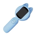 thumbnail image 4 of HILABEE Kids Electronic Magnifying Glass Practical Science Toy for Boys Girls Ages 4 5 6 blue, 4 of 9