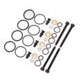 thumbnail image 4 of Seals Set, Iron 1417010997  Sealing Stable Performance Fuel  Gaskets  For Vehicle Replacement For L4 1.9L 2004-2006 For Car, 4 of 8