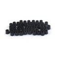 thumbnail image 5 of 50pcs Climatiseur Conduit de Réparation Joint Joint en Caoutchouc Joint d'Étanchéité Pièces d'Auto Vert, 5 of 5