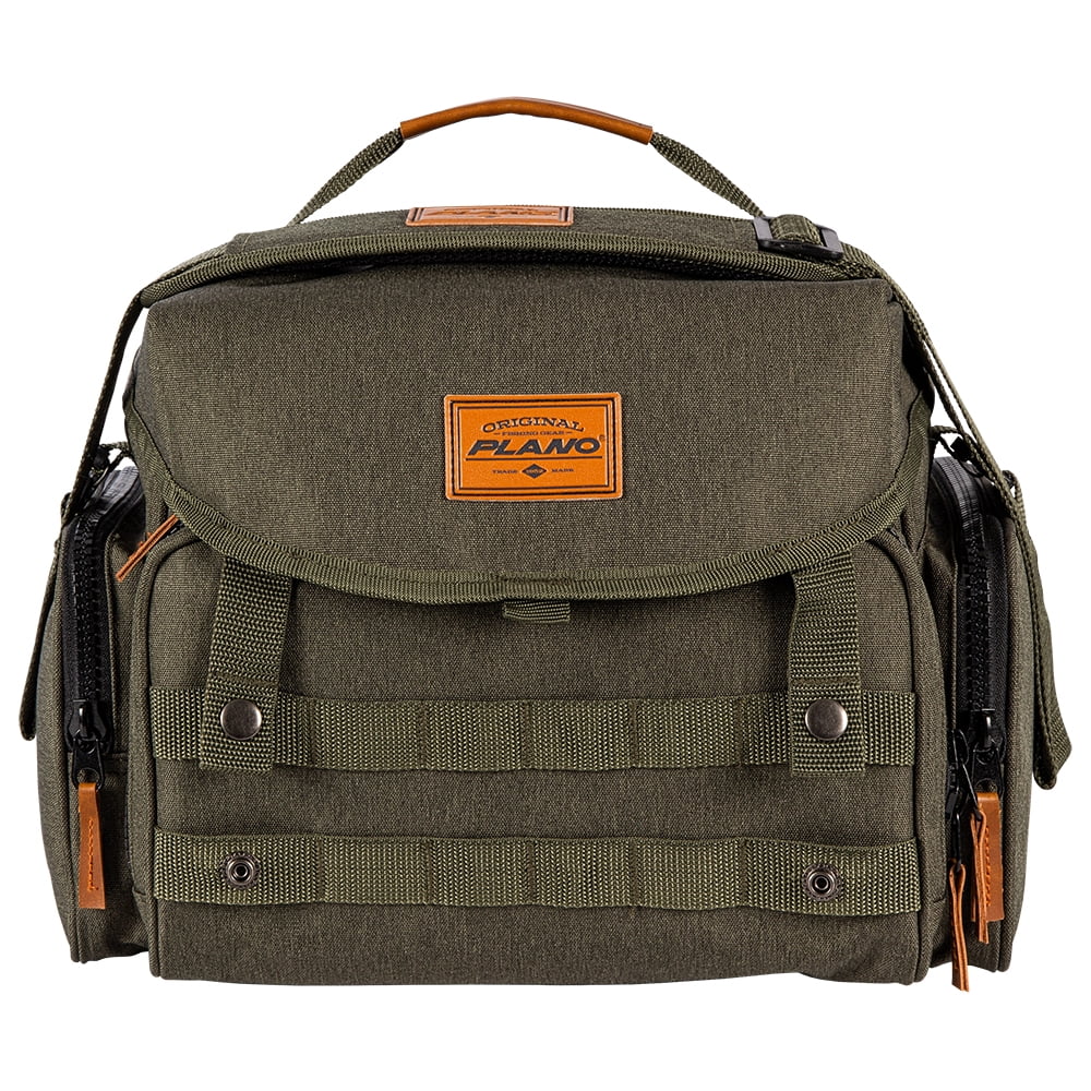 Plano Weekend Series 3600 Softsider Tackle Bag, Includes 2 Stow Boxes -  Walmart.com