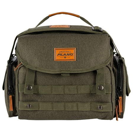 Plano Molding A-Series 2.0 Tackle Bag, Includes 4 3600 StowAway Boxes