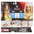thumbnail image 3 of Figuras de acción WWE Jade Cargill y Bianca Belair 2 unidades, 3 of 3