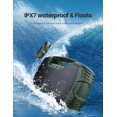 thumbnail image 3 of Altavoz Bluetooth Houl Zallee IPX7 impermeable 40 W verde, 3 of 7