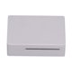 thumbnail image 5 of Disipador térmico de aleación de aluminio: carcasa protectora de metal gris Solución de enfriamiento para Raspberry Pi 3, 5 of 8