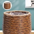 thumbnail image 4 of MRLESS Rattan Woven Basket for Kitchen Countertop Storage, Fruit Holder, Stylish Organizer for Home and Pantry, 4 of 7