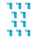 thumbnail image 1 of Funda de silicona Methold para Insta 360 X3 Protectores de lentes color Azul 10Conjunto, 1 of 6