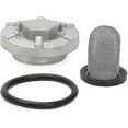 thumbnail image 2 of Case Oil Drain Plug & Spring compatible with Yamaha Warrior Raptor Wolverine Big Bear YFM350 YFM 350, 2 of 5